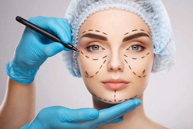 5 Types of Plastic Surgery