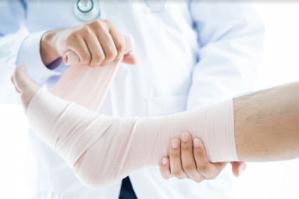 Ankle Sprain