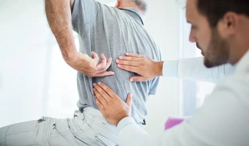 Pain Management Specialist for Relief