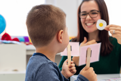 Speech Therapist