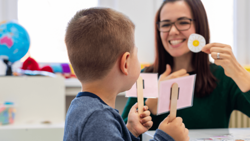 Speech Therapist