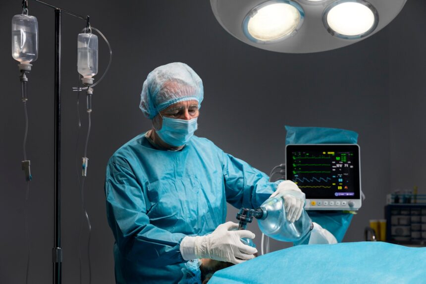 Anesthesiology