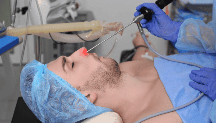 Benefits and Risks of Sinus Surgery