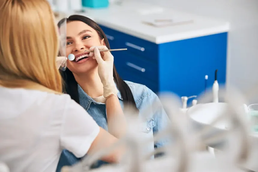 Dentist Appointment