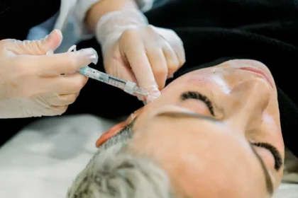 Dermal Filler Treatment Session