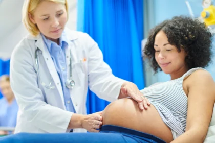 Expecting Mothers Seeking Prenatal Care