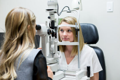 Eye Exams