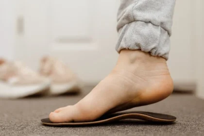 Flat Feet and Posture Problems