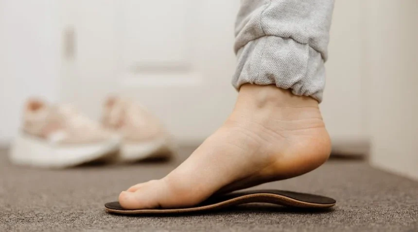 Flat Feet and Posture Problems