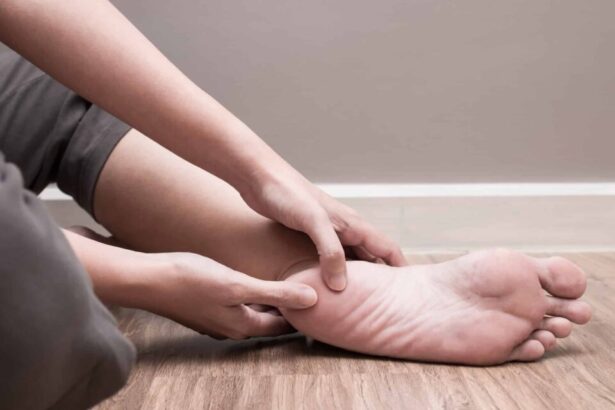 Foot Pain Affects Your Walking Pattern
