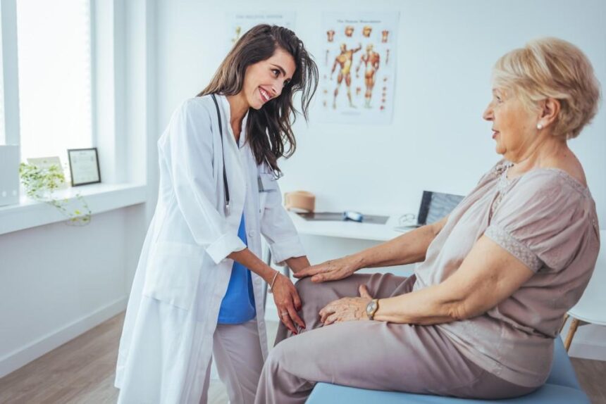 Managing Joint Pain
