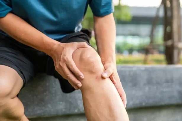 Recover From Knee Pain