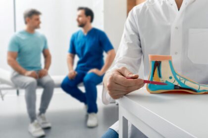 Right Footwear for Your Podiatric Health