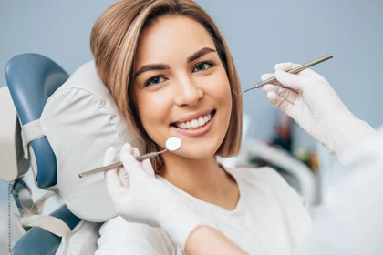 Routine Dental Exam