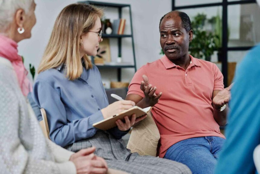 Support Systems for PTSD