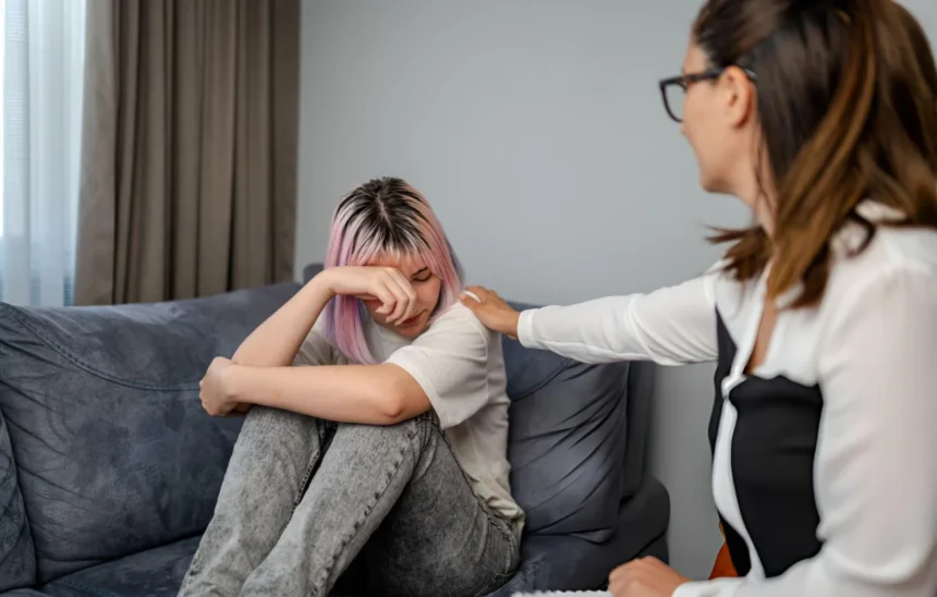 Trauma-Informed Therapy