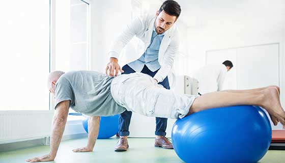 Alleviating Back Pain