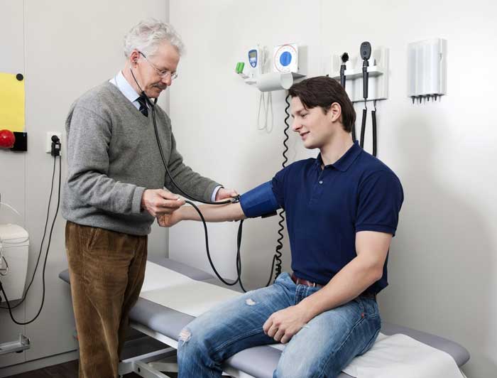Comprehensive Physical Exam