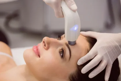 Different Types of Skin Laser Treatments