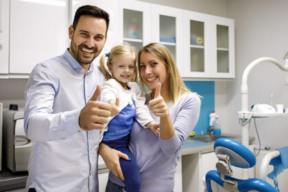 Family Dental Care Provider