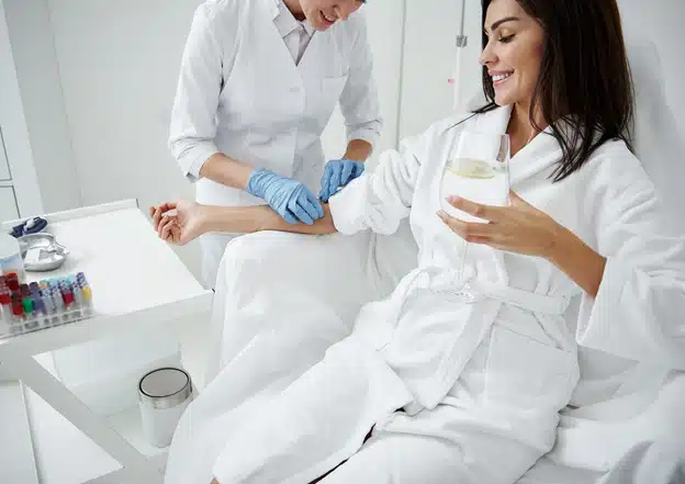 IV Infusion Therapy