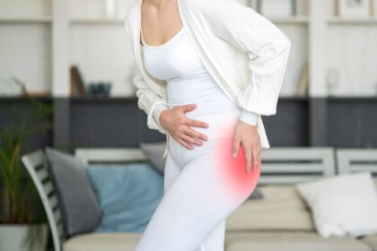 Managing Hip Discomfort