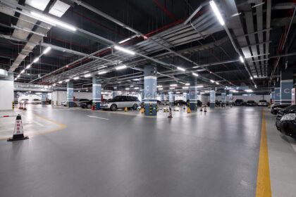 Modern Parking Garages