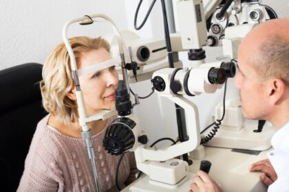 Patients With Glaucoma