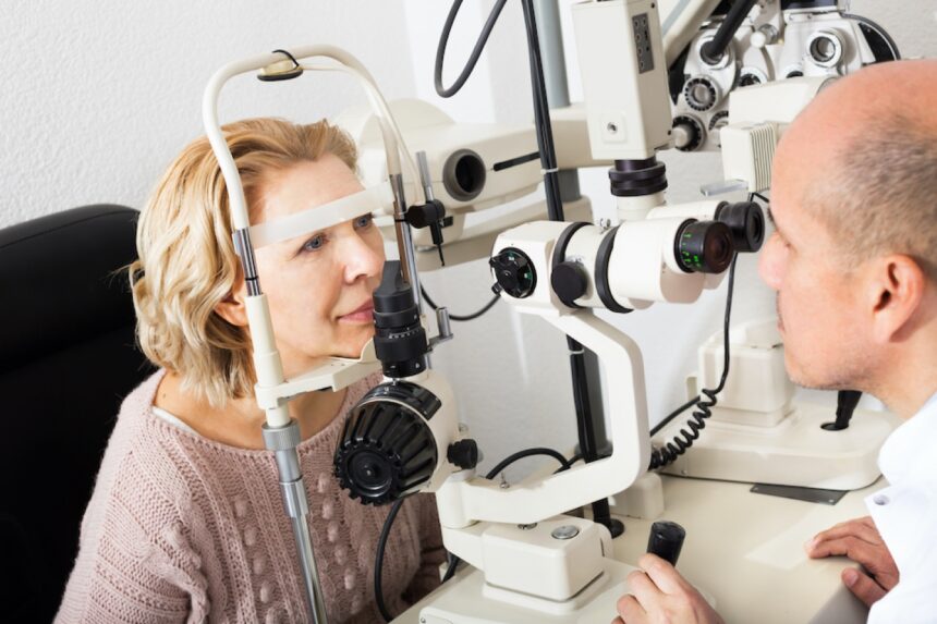 Patients With Glaucoma