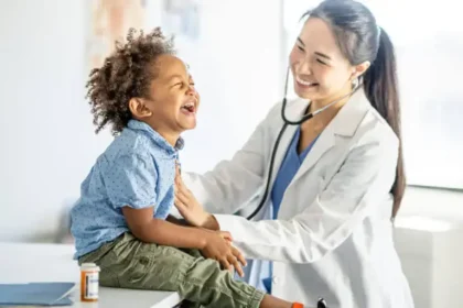 Pediatrician Visits