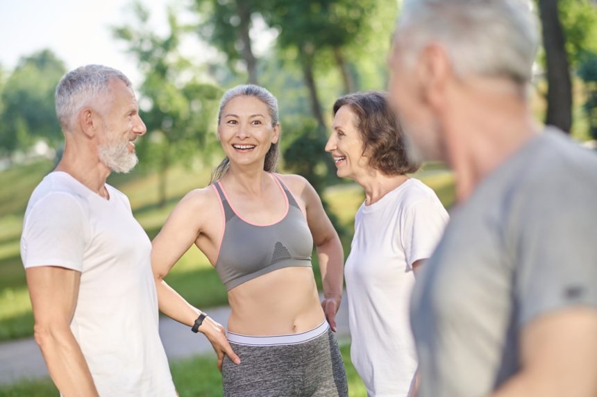 Physical Activity and Mood
