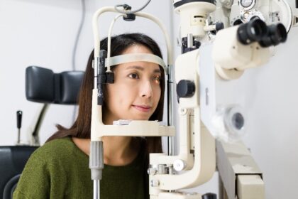 Regular Eye Exams