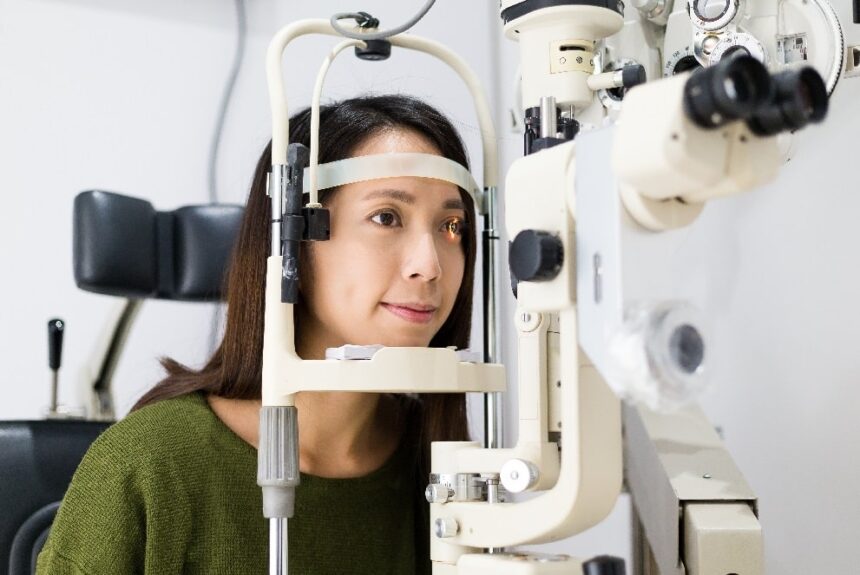 Regular Eye Exams