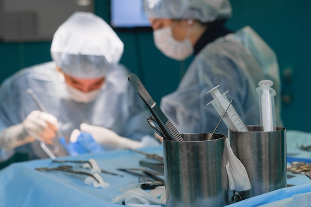 Right General Surgeon