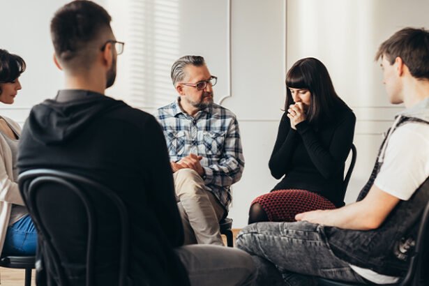 Role of Support in Overcoming Depression