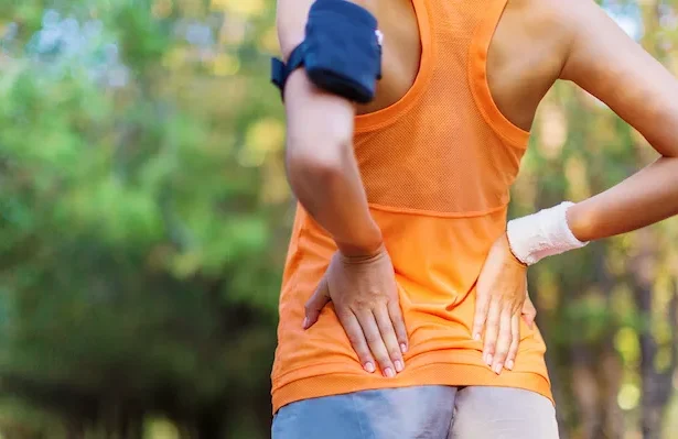 Alleviate Lower Back Pain