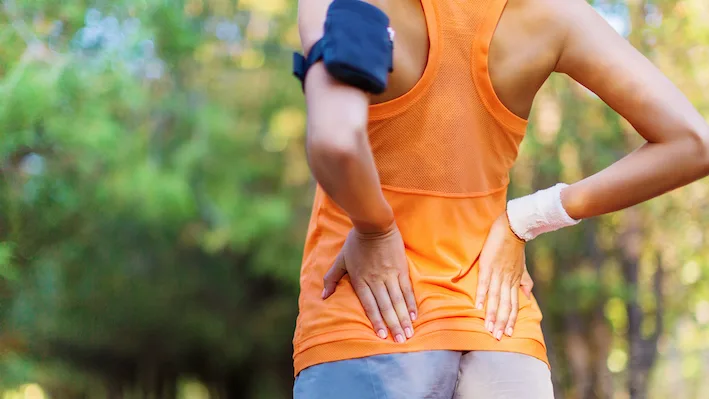 Alleviate Lower Back Pain