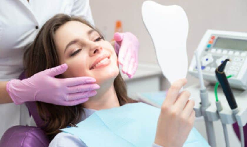 Benefits of Cosmetic Dentistry