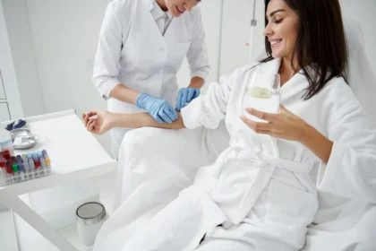 Customized IV Therapy Treatments