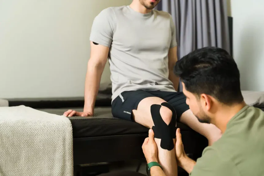 Injury Prevention and Recovery for Athletes