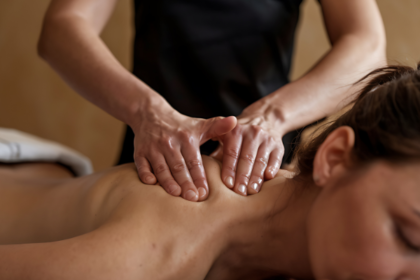 Massage Therapy for Stress Relief