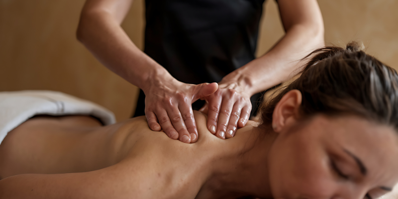 Massage Therapy for Stress Relief