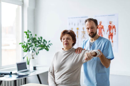 Shoulder Replacement