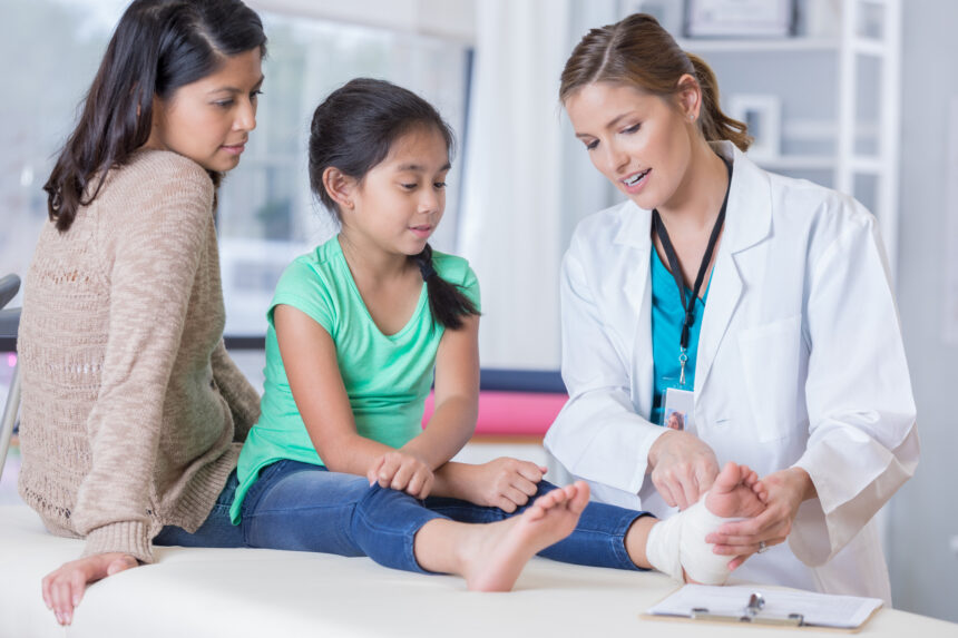 Visit to Urgent Care