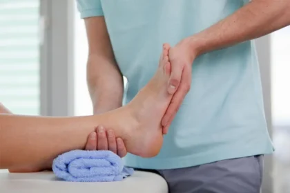 Impact of Foot Health on Overall Mobility