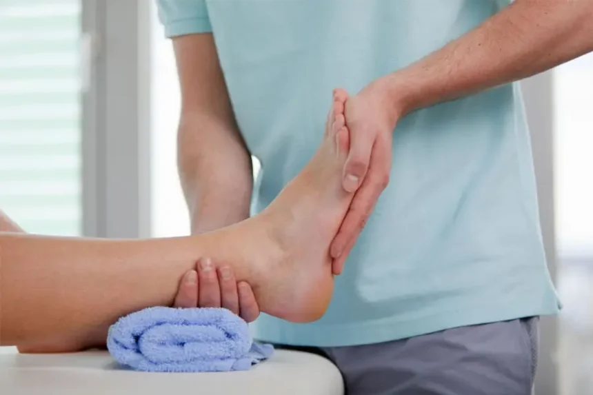 Impact of Foot Health on Overall Mobility