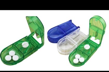 Pill Cutter – Be Precise- Easy- Comfortable Along With Remembering Your Drug Regime