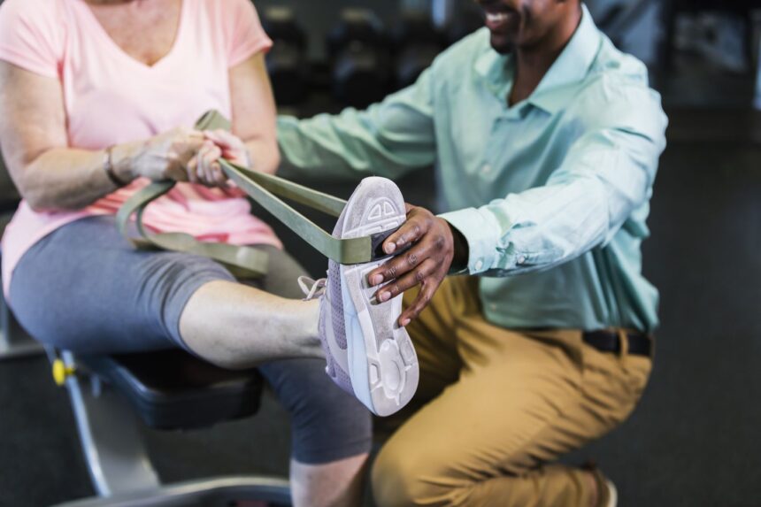 Recovery After an Ankle Replacement