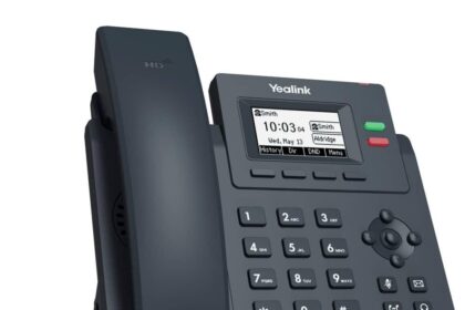 Yealink Phone – A Beginner-Friendly Guide to Setup, Use & Best Practices