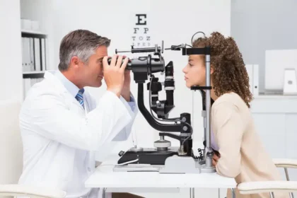 Choose an Eye Doctor